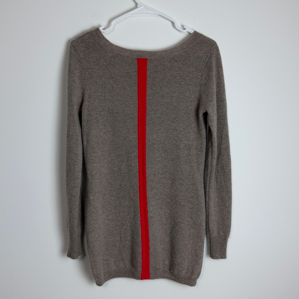 Sandra cashmere Women's tan Sweater